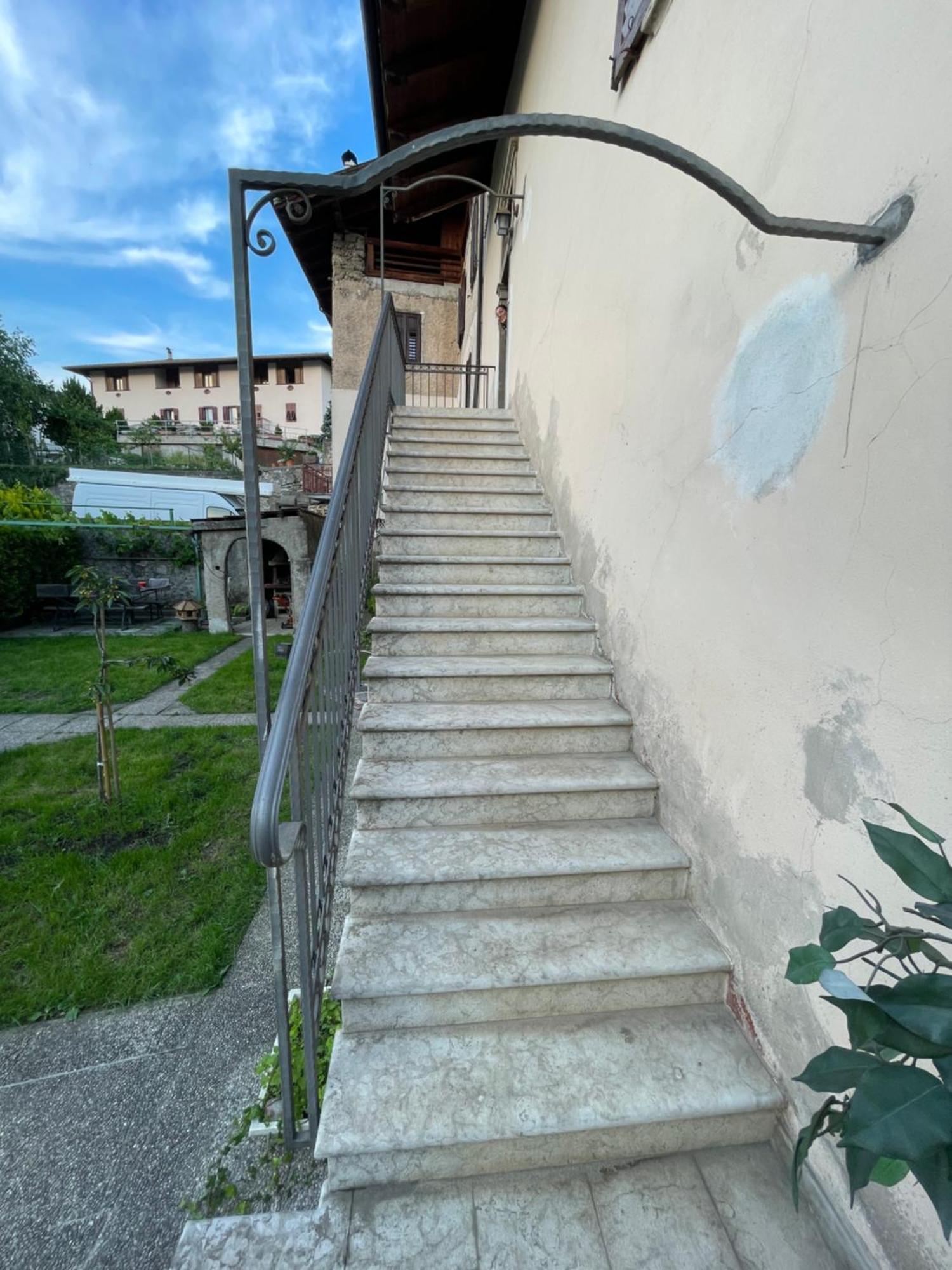 Casa Vacanza Predaia Taio Dış mekan fotoğraf