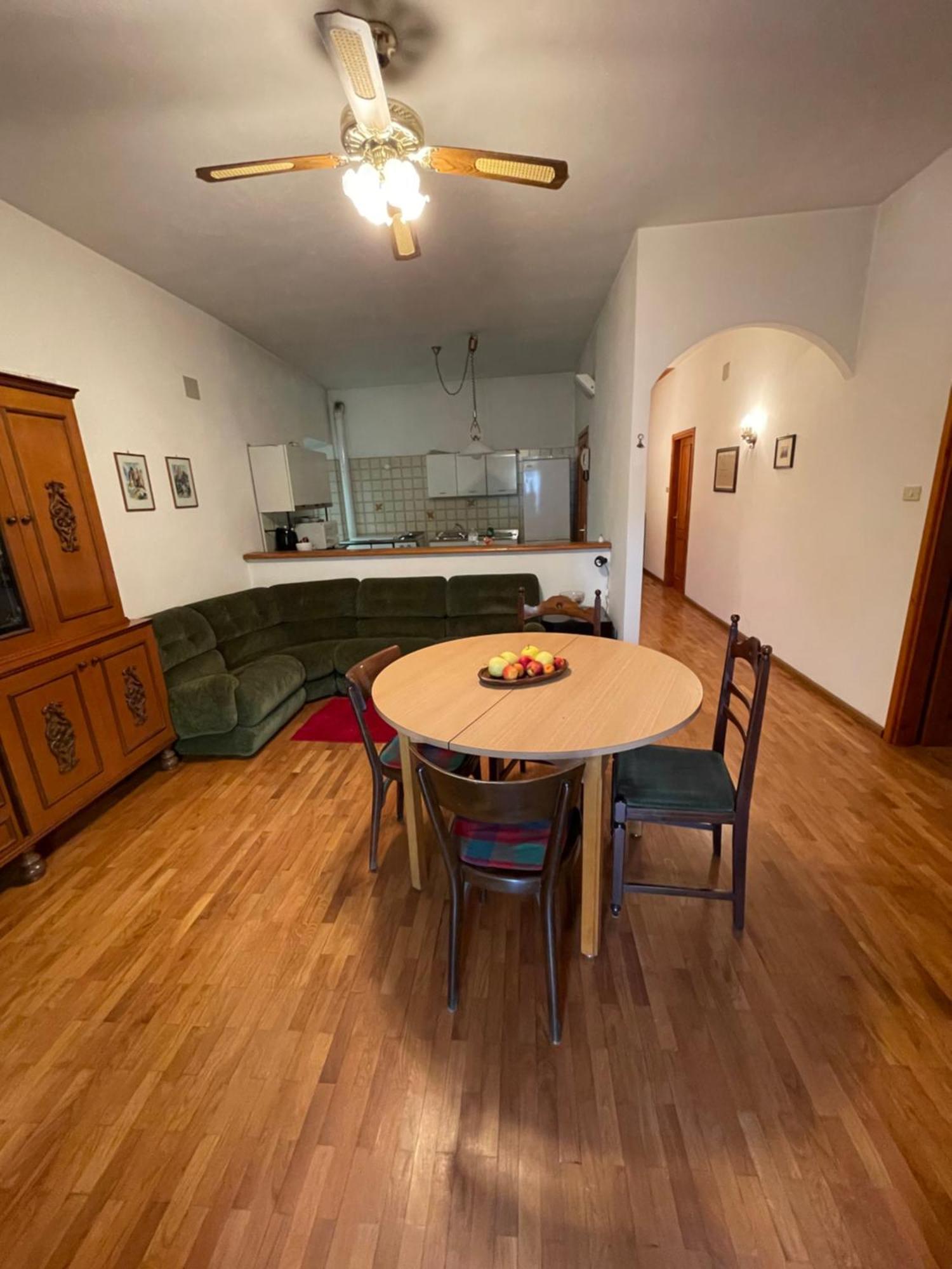 Casa Vacanza Predaia Taio Dış mekan fotoğraf