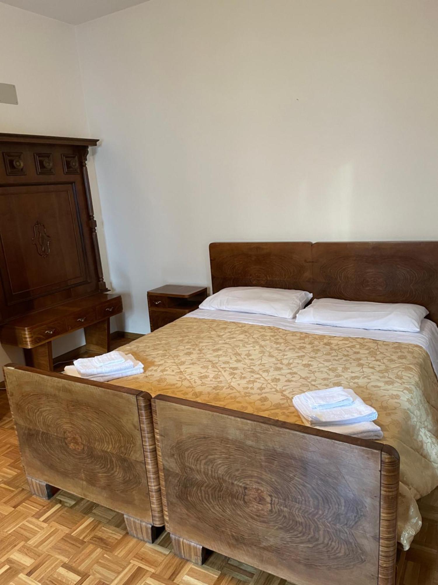Casa Vacanza Predaia Taio Dış mekan fotoğraf