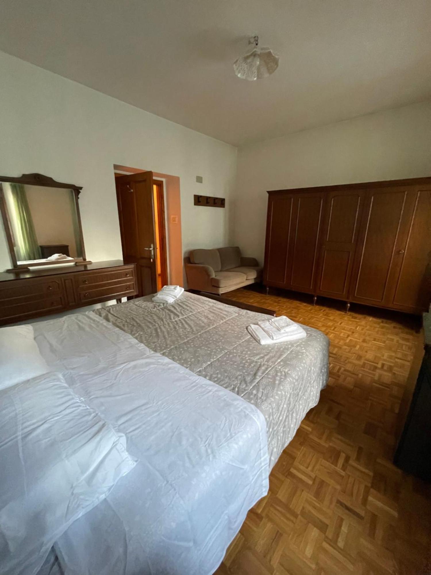 Casa Vacanza Predaia Taio Dış mekan fotoğraf