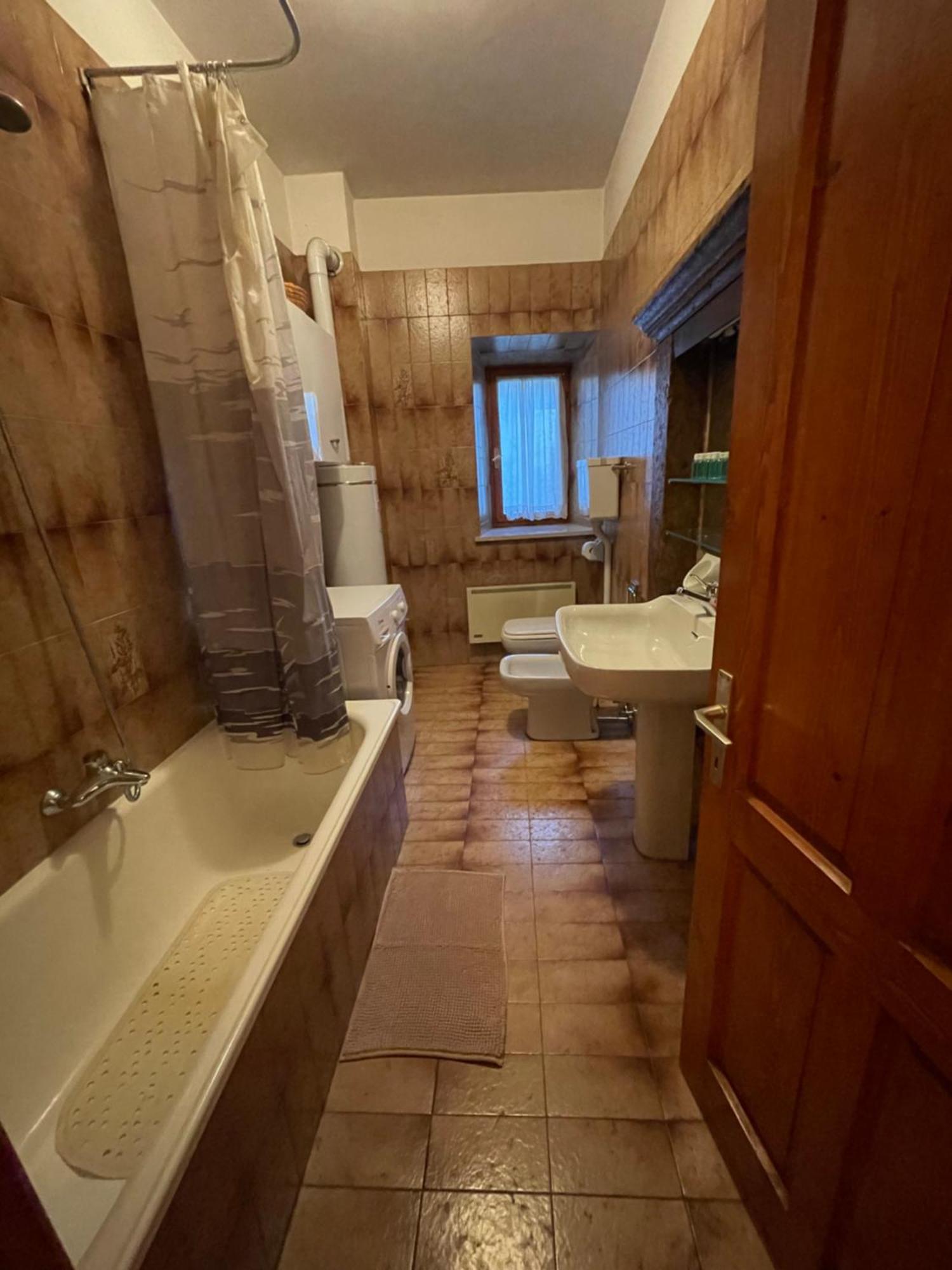 Casa Vacanza Predaia Taio Dış mekan fotoğraf